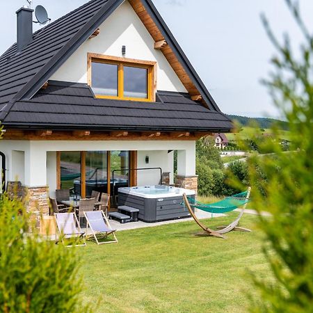 Czorsztyn Ski&Sail Aparthouse Maniowy Eksteriør bilde