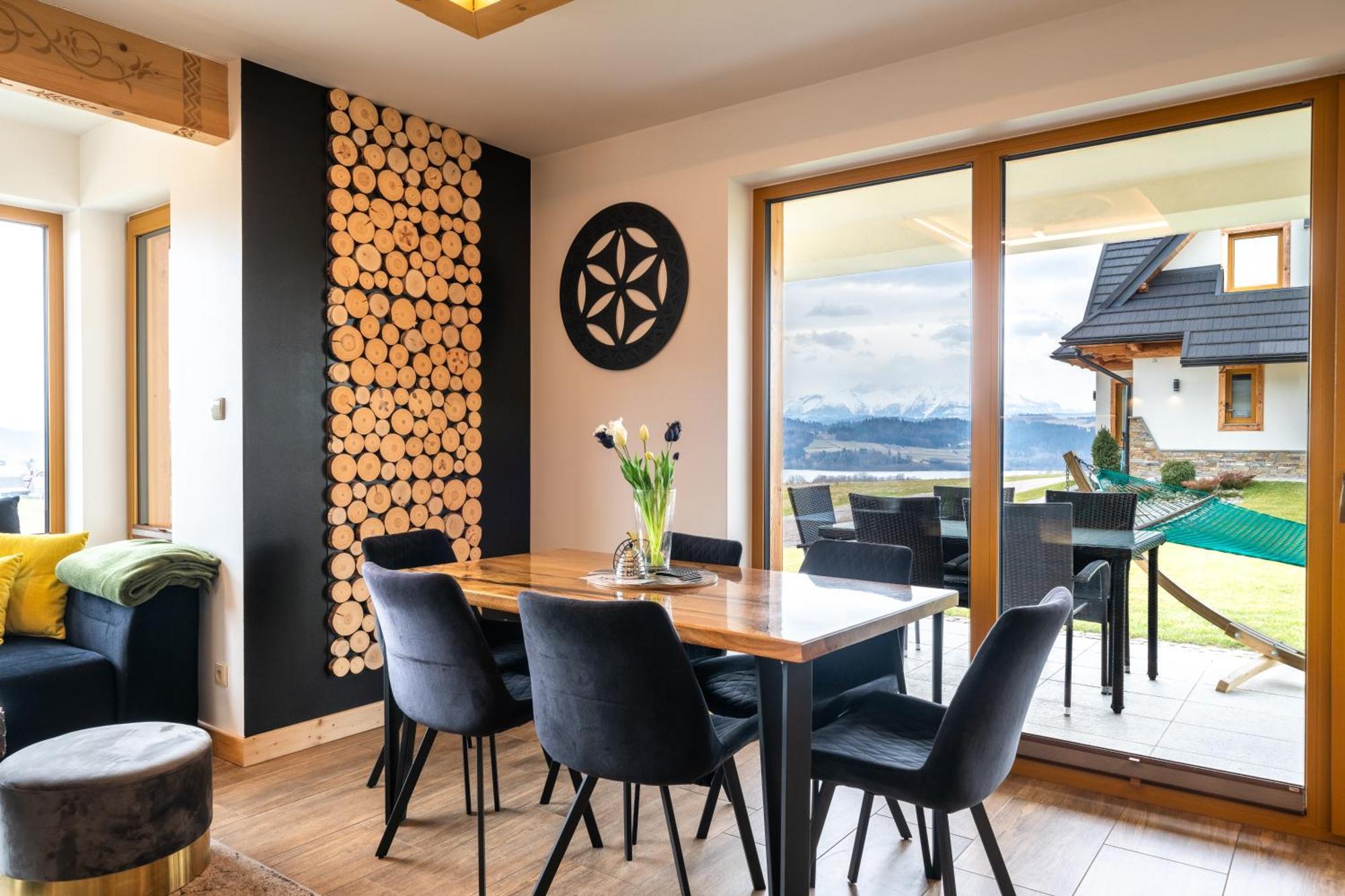 Czorsztyn Ski&Sail Aparthouse Maniowy Eksteriør bilde