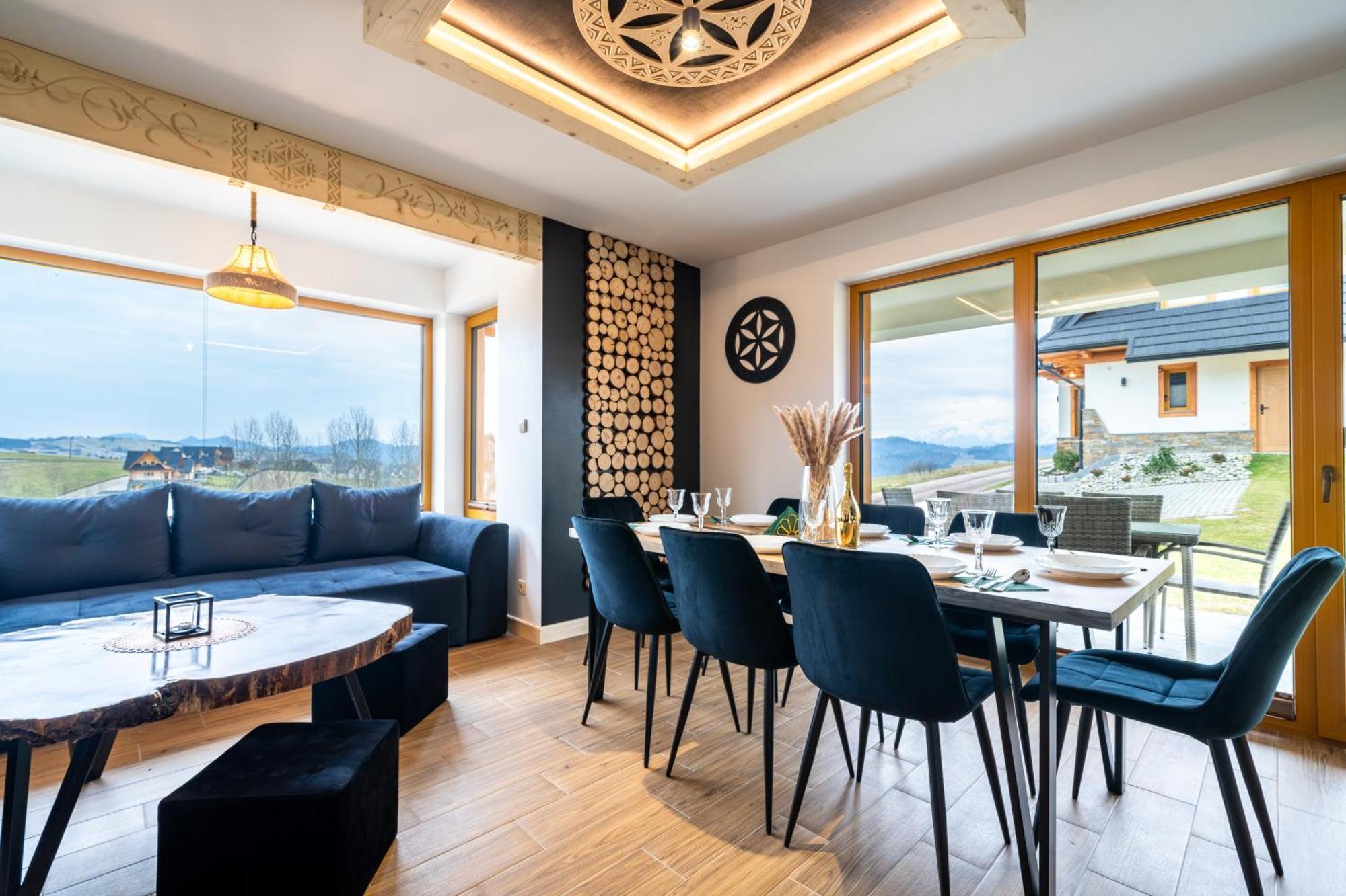 Czorsztyn Ski&Sail Aparthouse Maniowy Rom bilde