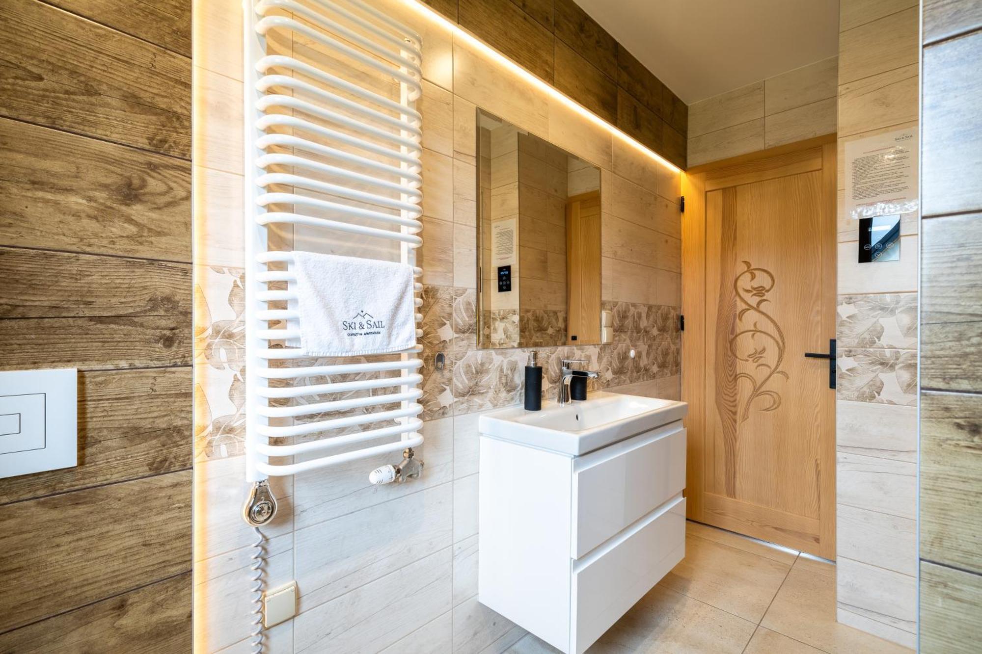 Czorsztyn Ski&Sail Aparthouse Maniowy Rom bilde