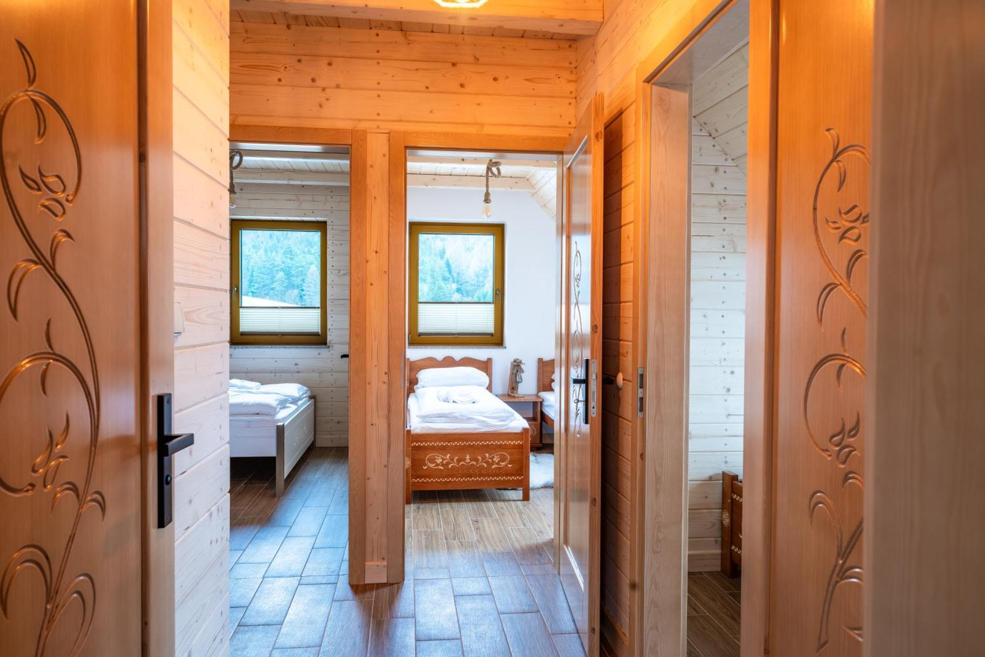 Czorsztyn Ski&Sail Aparthouse Maniowy Rom bilde