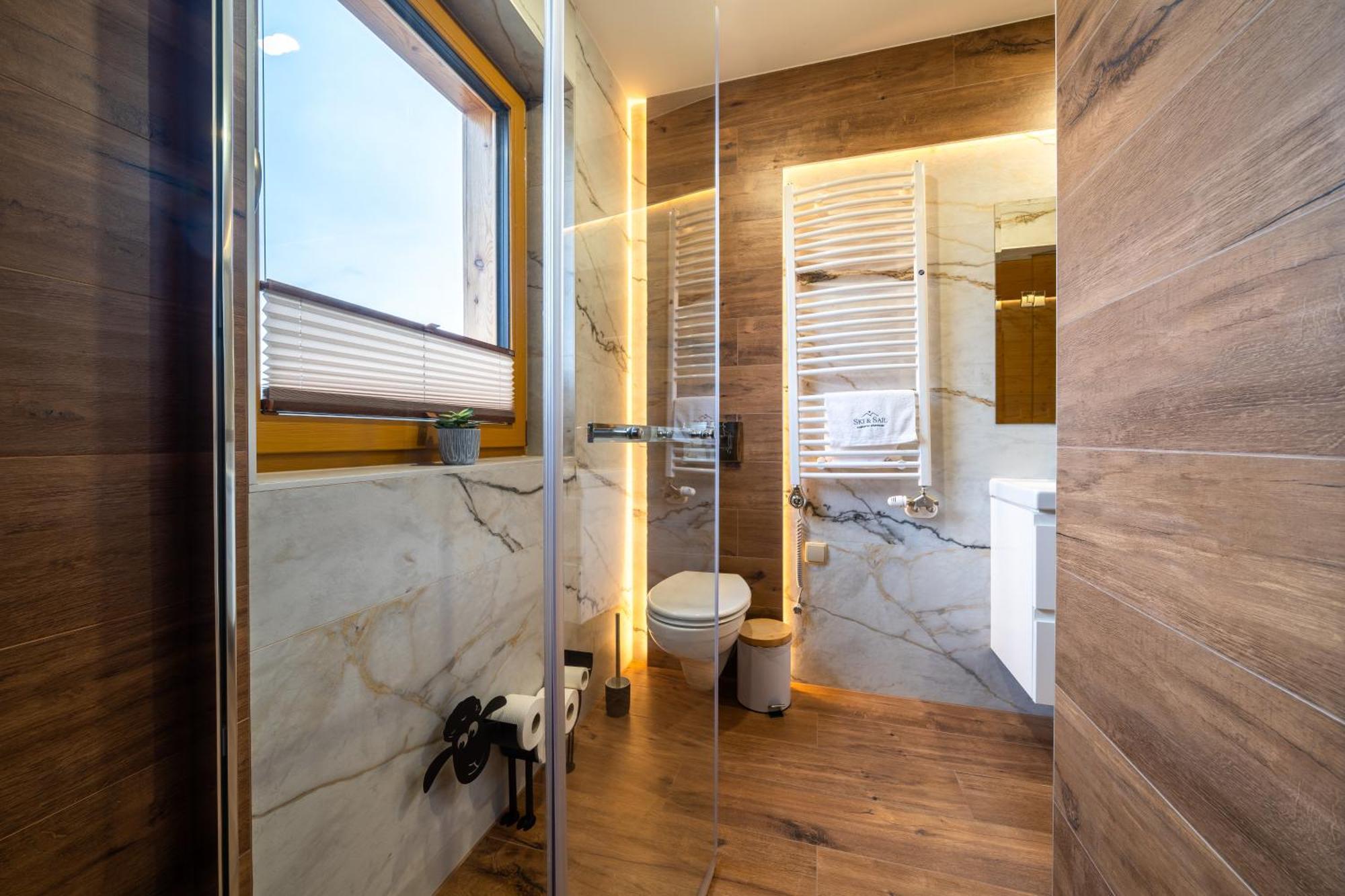 Czorsztyn Ski&Sail Aparthouse Maniowy Rom bilde