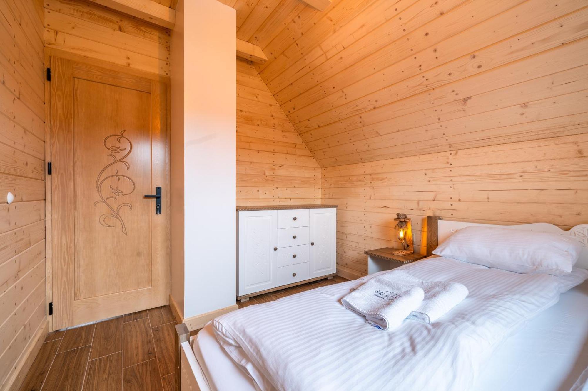 Czorsztyn Ski&Sail Aparthouse Maniowy Rom bilde