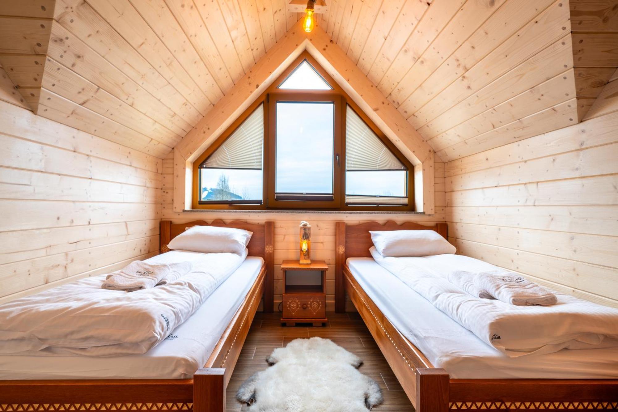 Czorsztyn Ski&Sail Aparthouse Maniowy Rom bilde