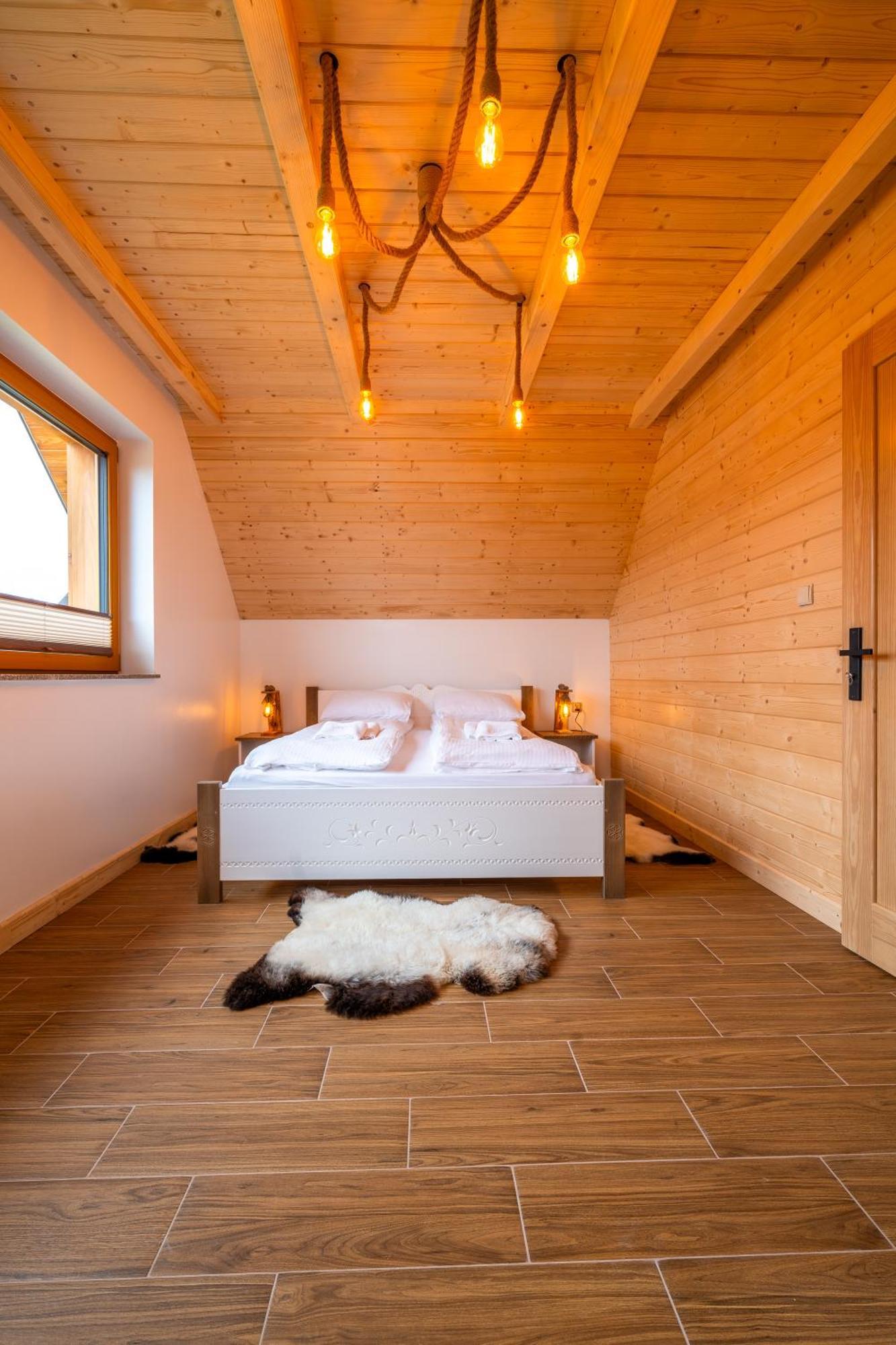 Czorsztyn Ski&Sail Aparthouse Maniowy Rom bilde