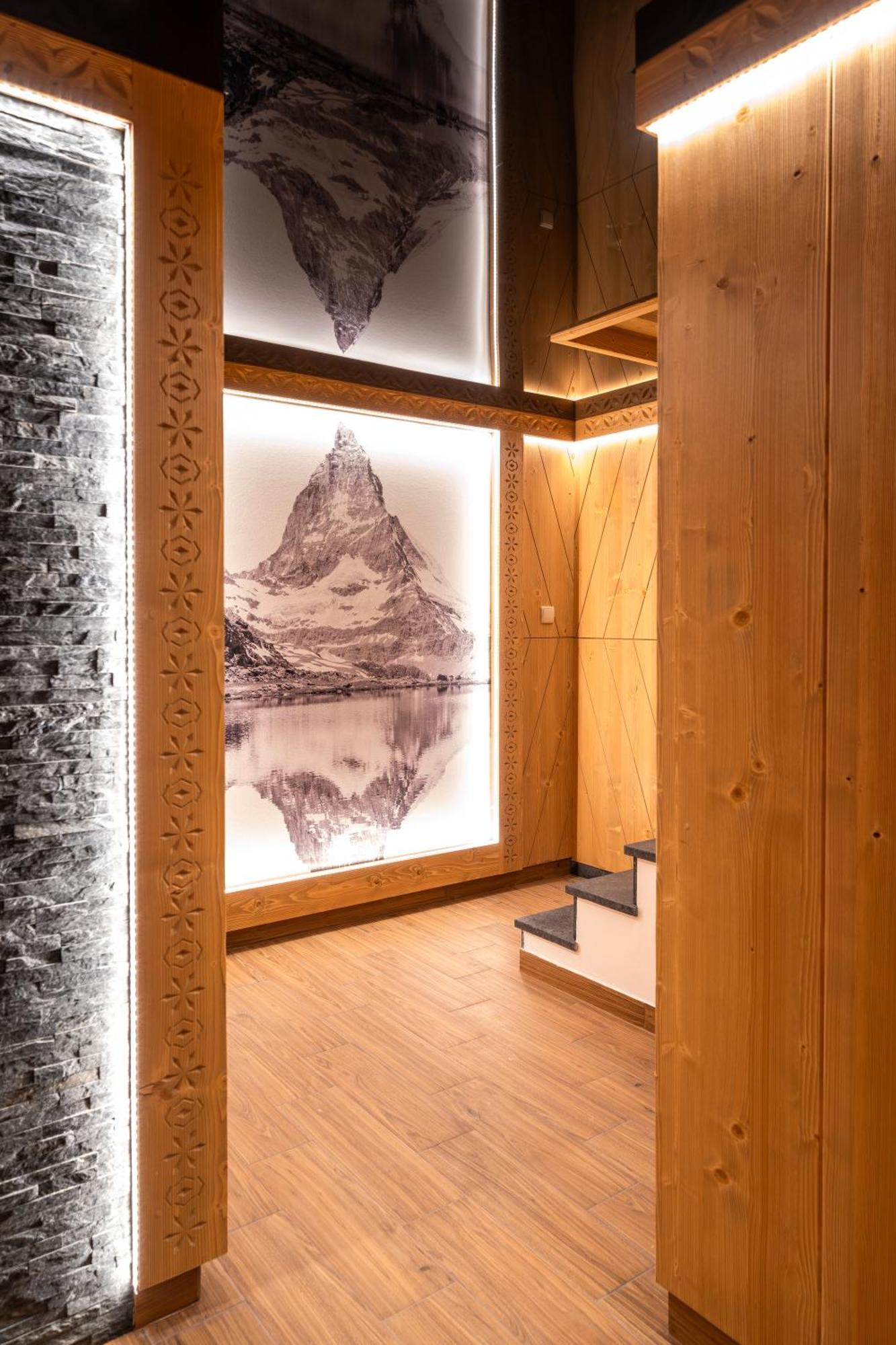 Czorsztyn Ski&Sail Aparthouse Maniowy Rom bilde