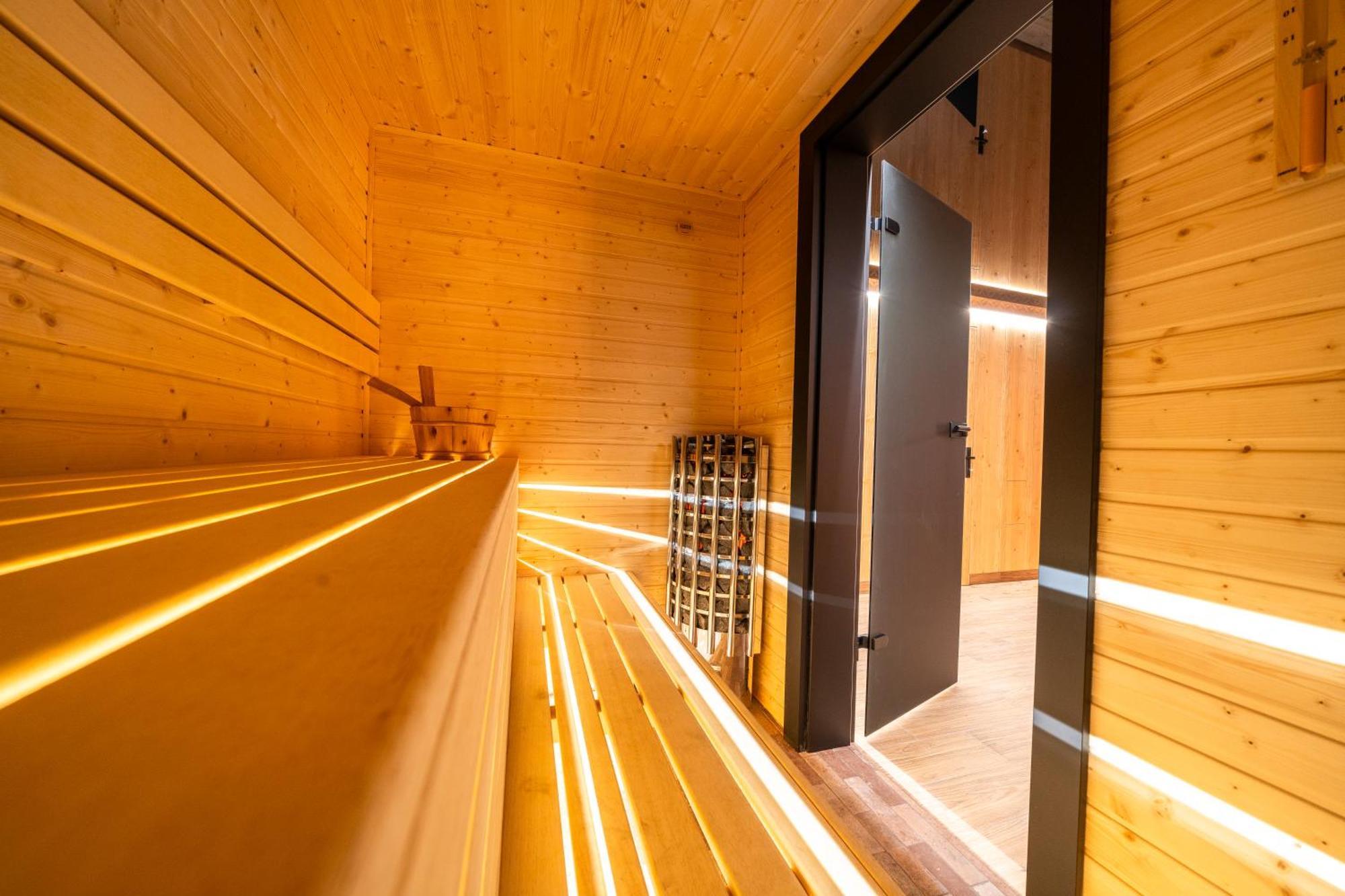 Czorsztyn Ski&Sail Aparthouse Maniowy Rom bilde