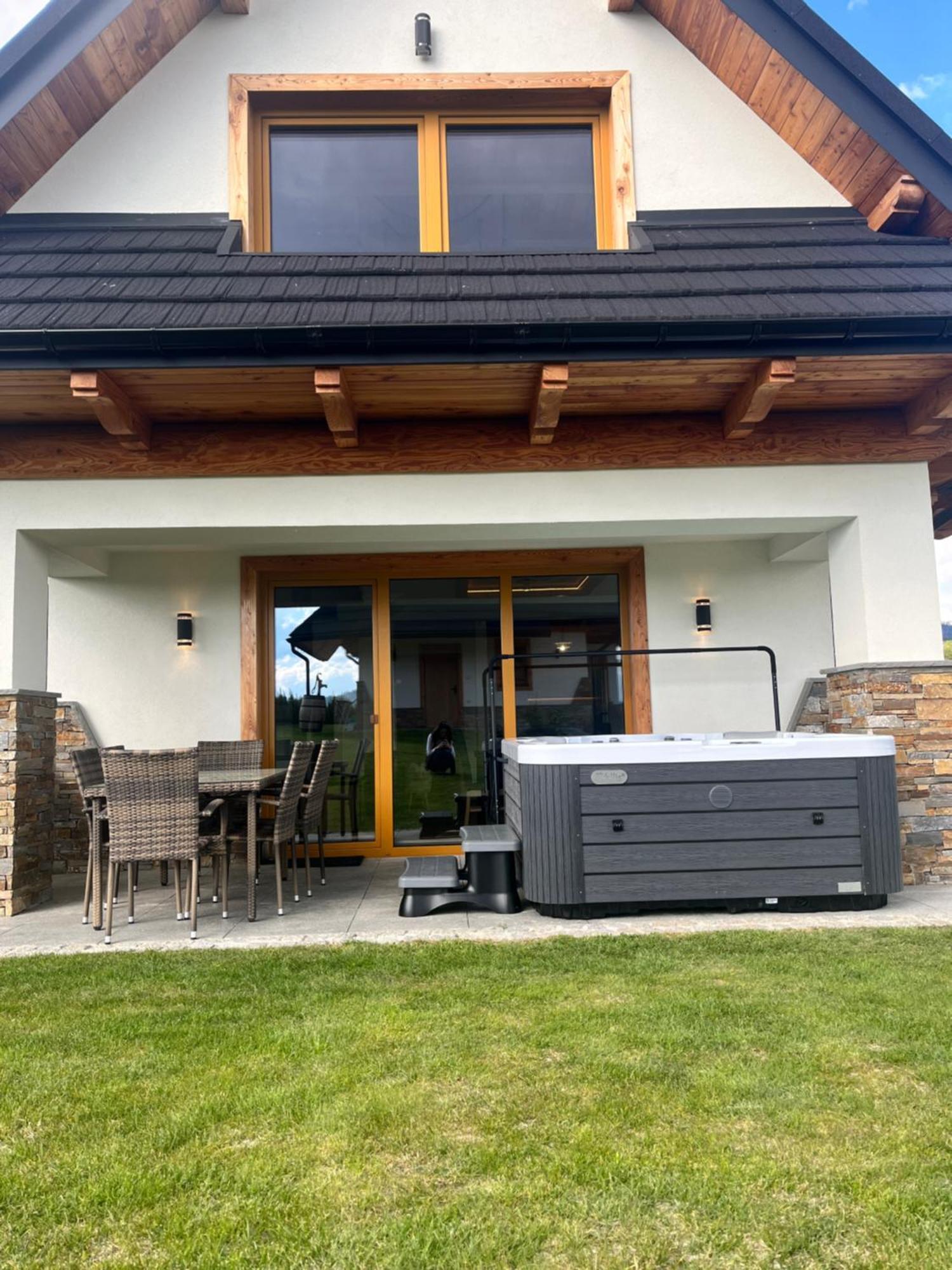 Czorsztyn Ski&Sail Aparthouse Maniowy Rom bilde