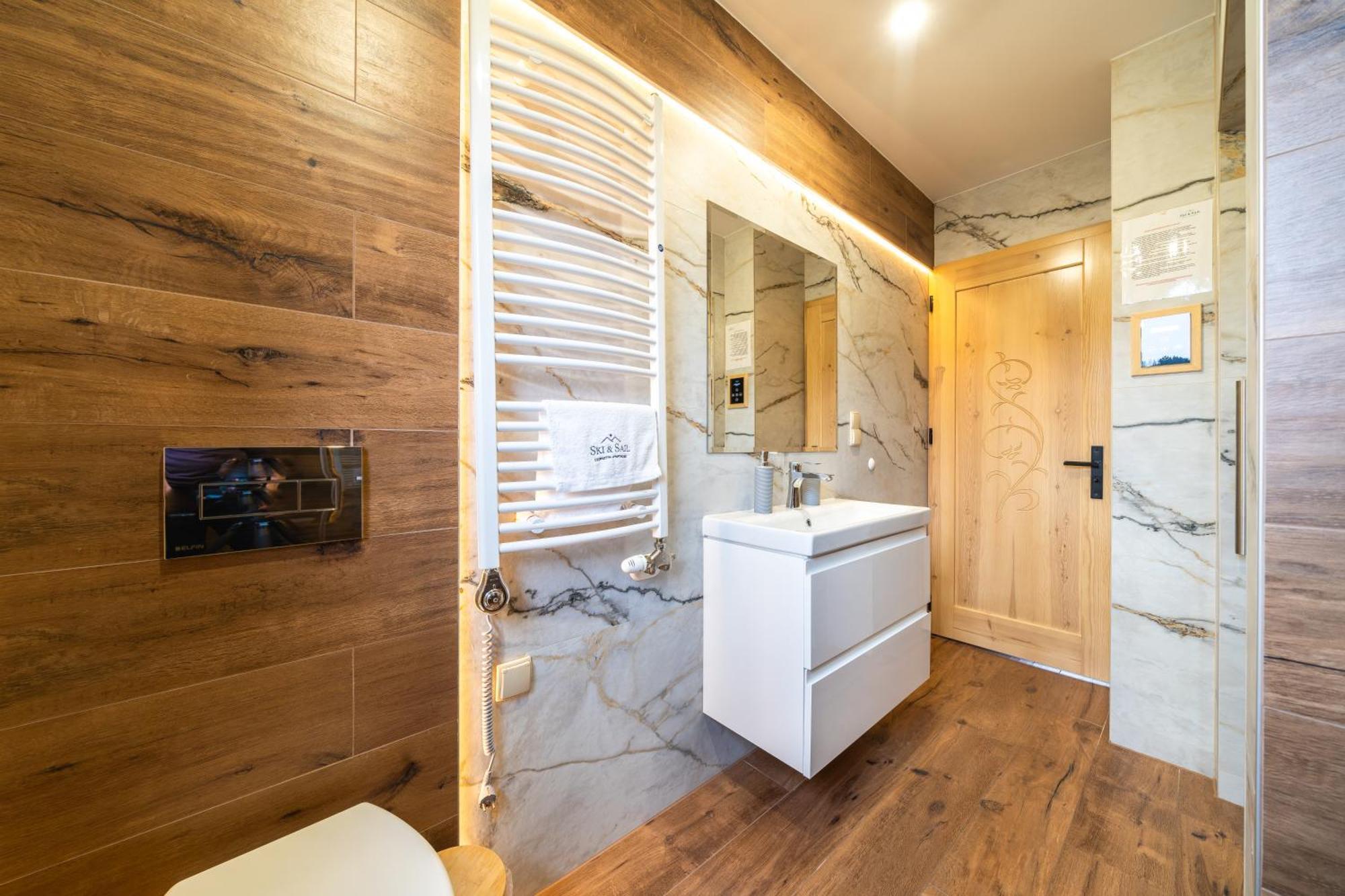 Czorsztyn Ski&Sail Aparthouse Maniowy Rom bilde