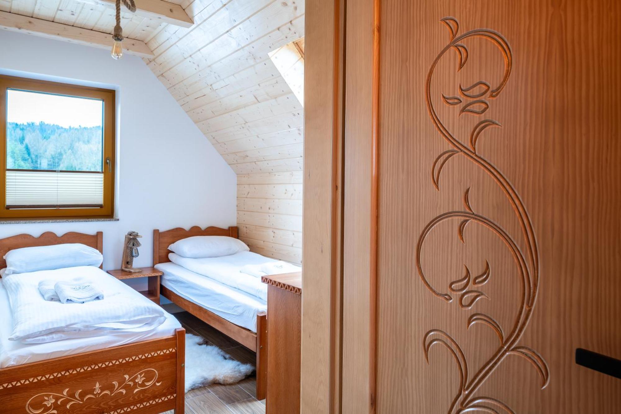 Czorsztyn Ski&Sail Aparthouse Maniowy Rom bilde