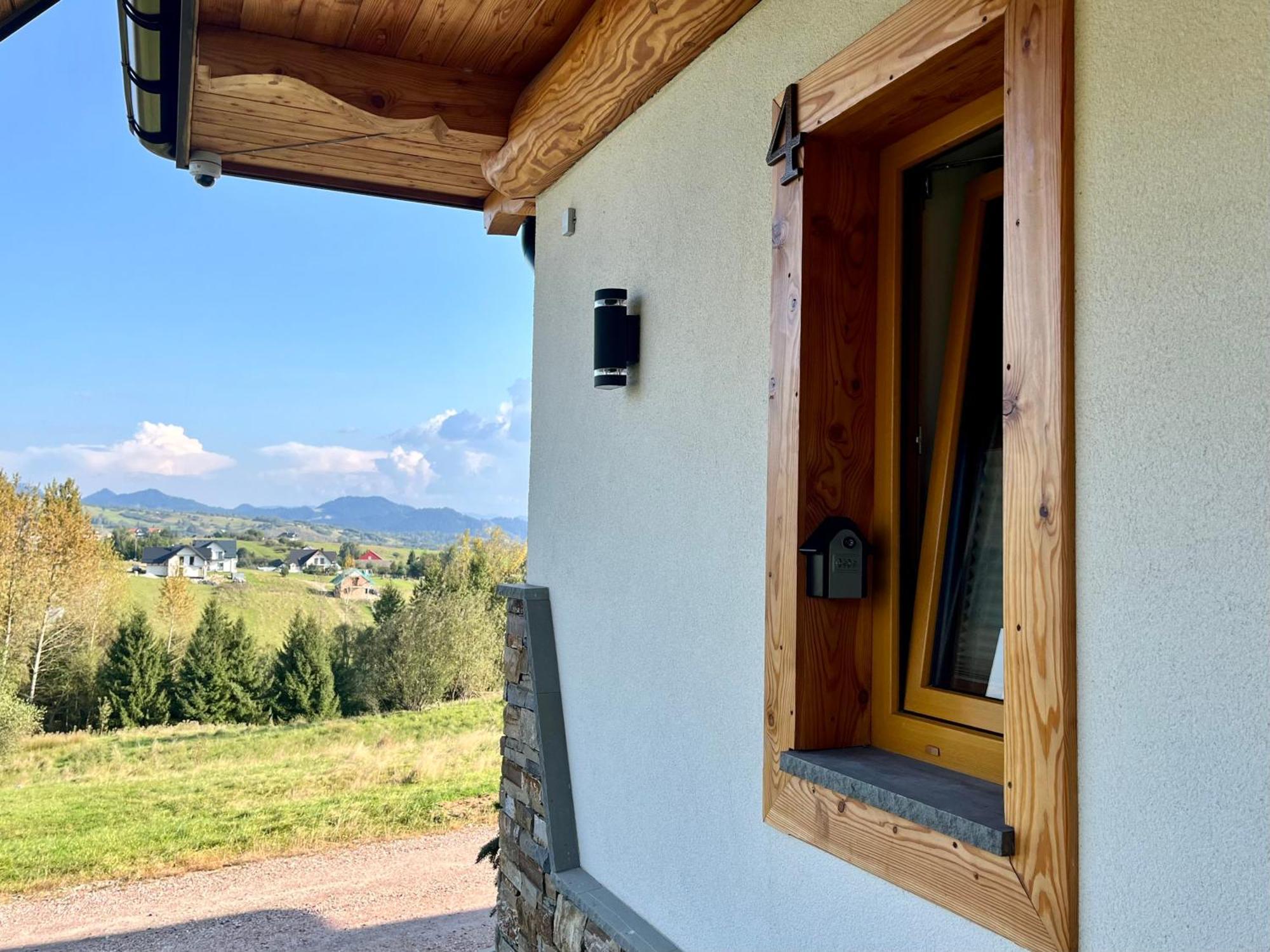 Czorsztyn Ski&Sail Aparthouse Maniowy Rom bilde