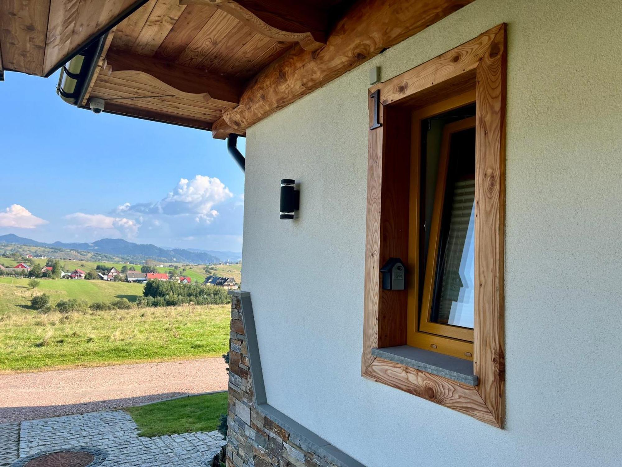 Czorsztyn Ski&Sail Aparthouse Maniowy Rom bilde