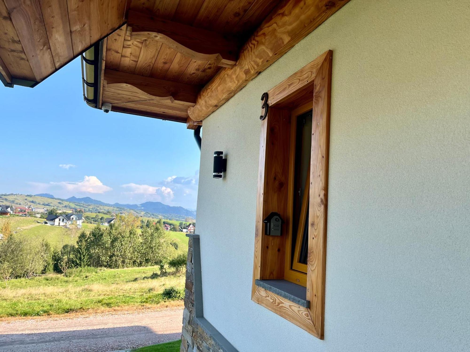Czorsztyn Ski&Sail Aparthouse Maniowy Rom bilde